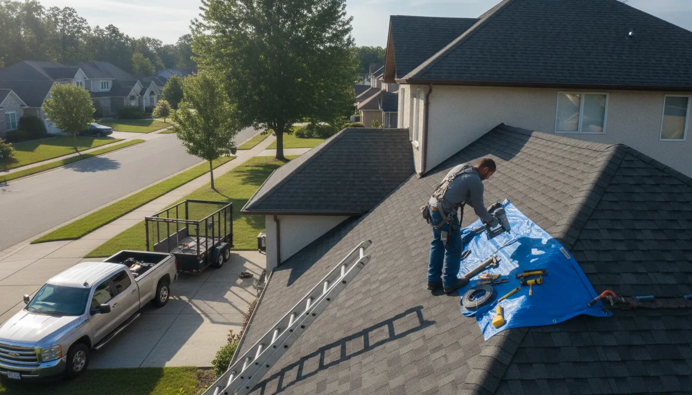 Trusted Roofing for Clarence Homes & Businesses